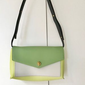 🌴🌴Anne Klein Green Pistachio Sheryl Shoulder bag